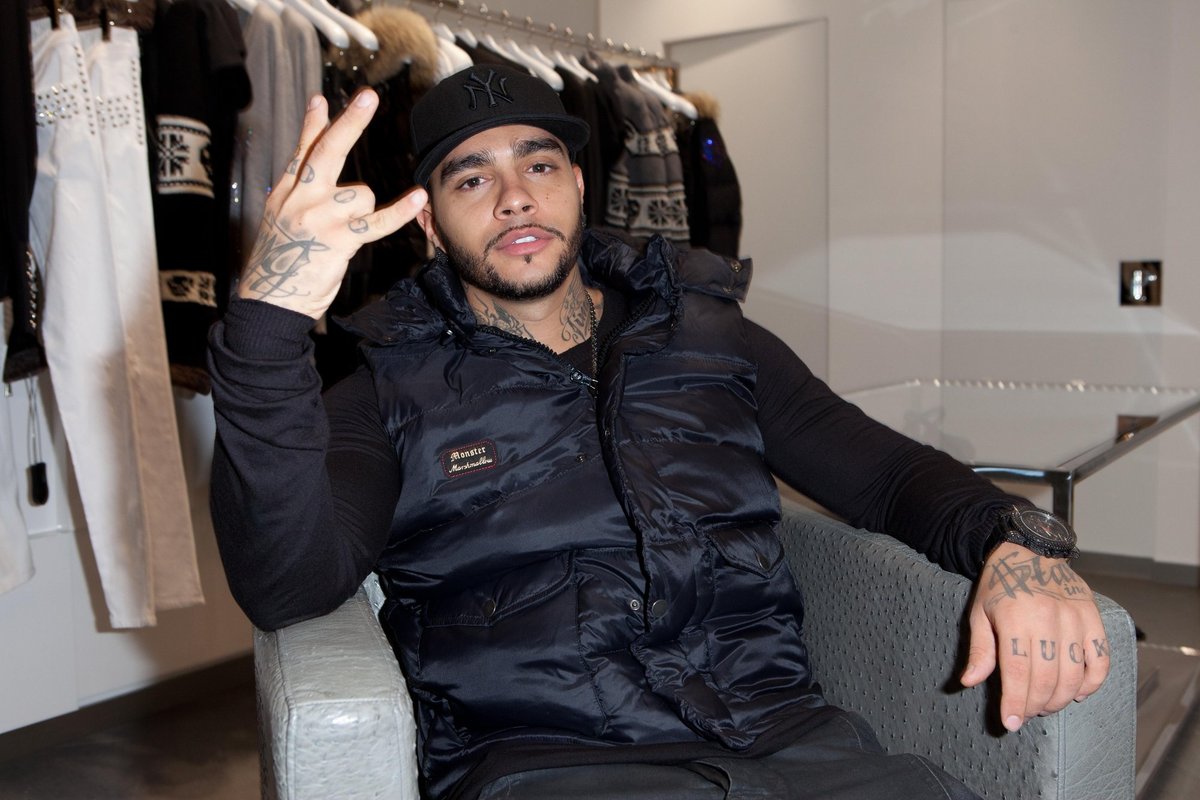 Timati Dad Rusijos reperiui Timati – ES smūgis: iškalbinga jo reakcija - Delfi veidai