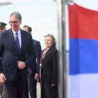 Pažadą Putinui davęs Vučičius: mane renka ne Rygoje, ne Taline ir ne Vilniuje