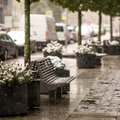 Погода приятной не будет: прогнозируют осадки и сильный ветер