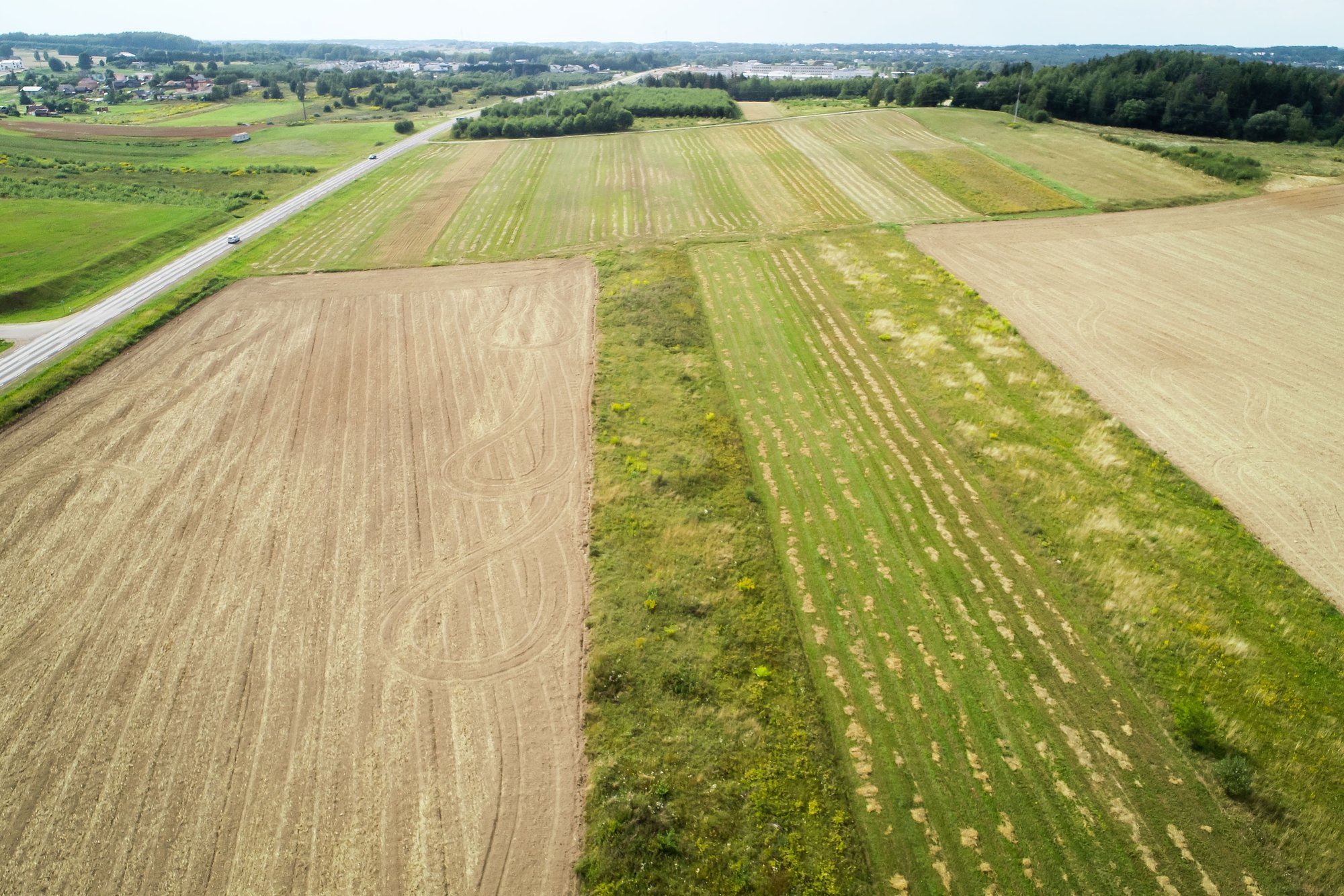 Lithuanian farmers to apply for sustainable investment support from Sept. 28