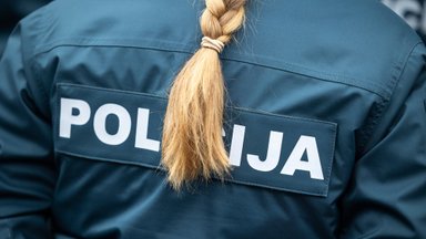 Policijos pareigūnė pasidalijo atviru laišku apie nepakeliamas darbo sąlygas: jei pasiskųsi, iš tavęs tik pasijuoks