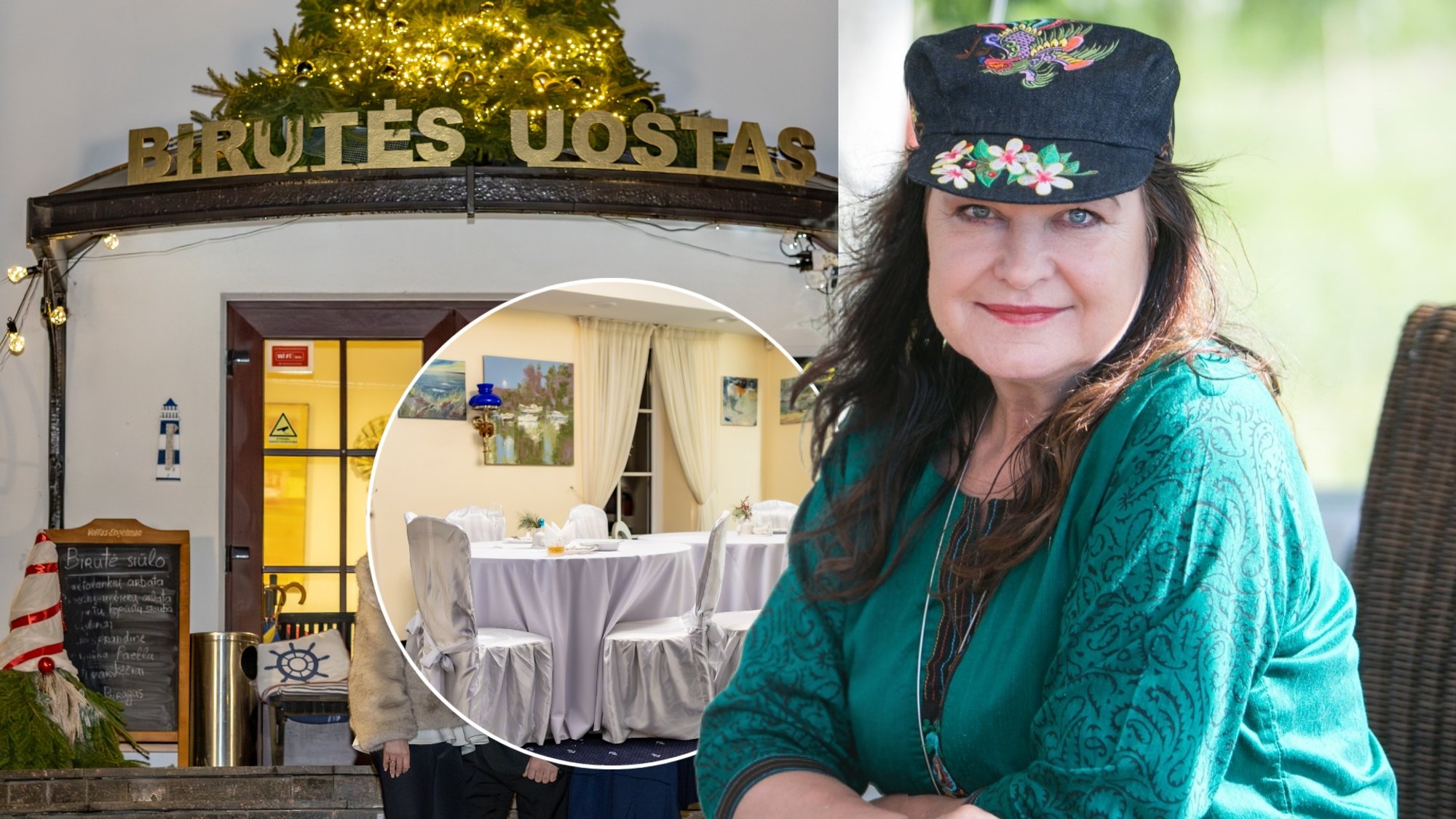 Lithuanian Restaurant 'Birutės uostas' to Introduce New Dishes, Maintain Prices