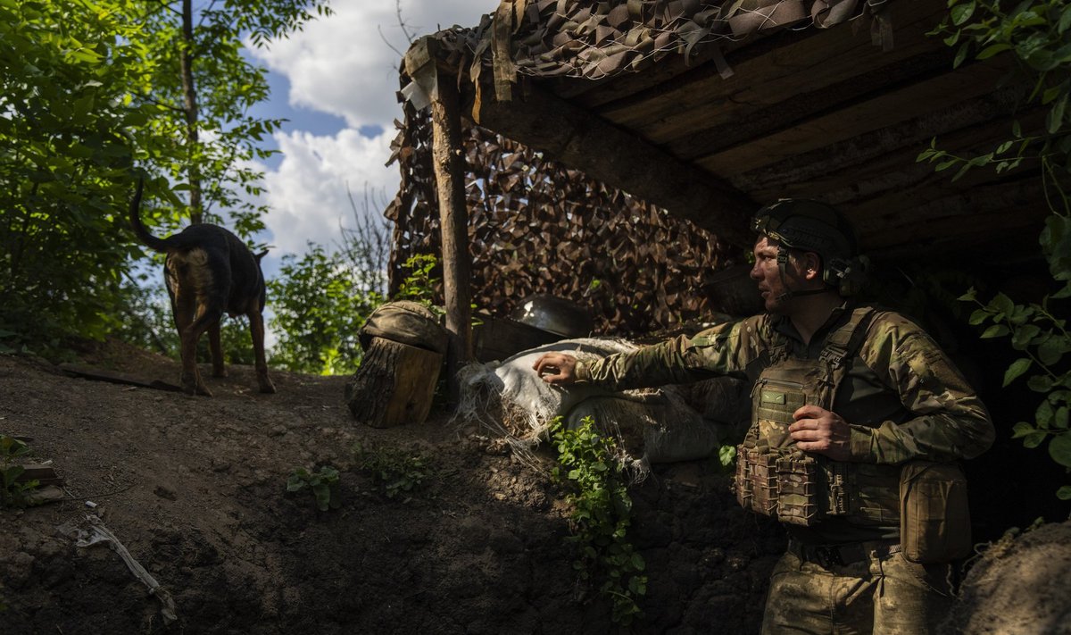 Rusijos karas prieš Ukrainą