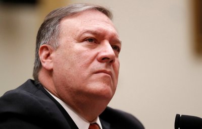 Mike Pompeo