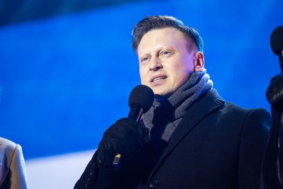 Koncertas „Laisvė šviečia 2026. Radarom!“