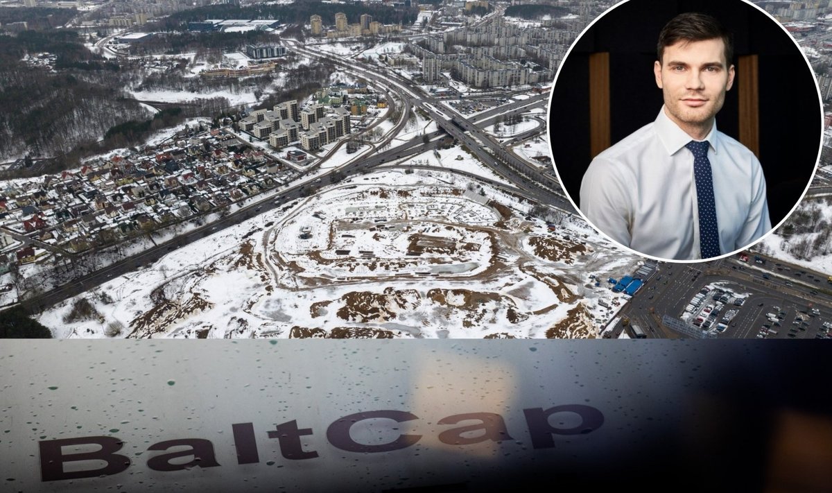 Agnė Daukšienė. Labai gerai, kad įvyko „BaltCap“ istorija - Delfi ...