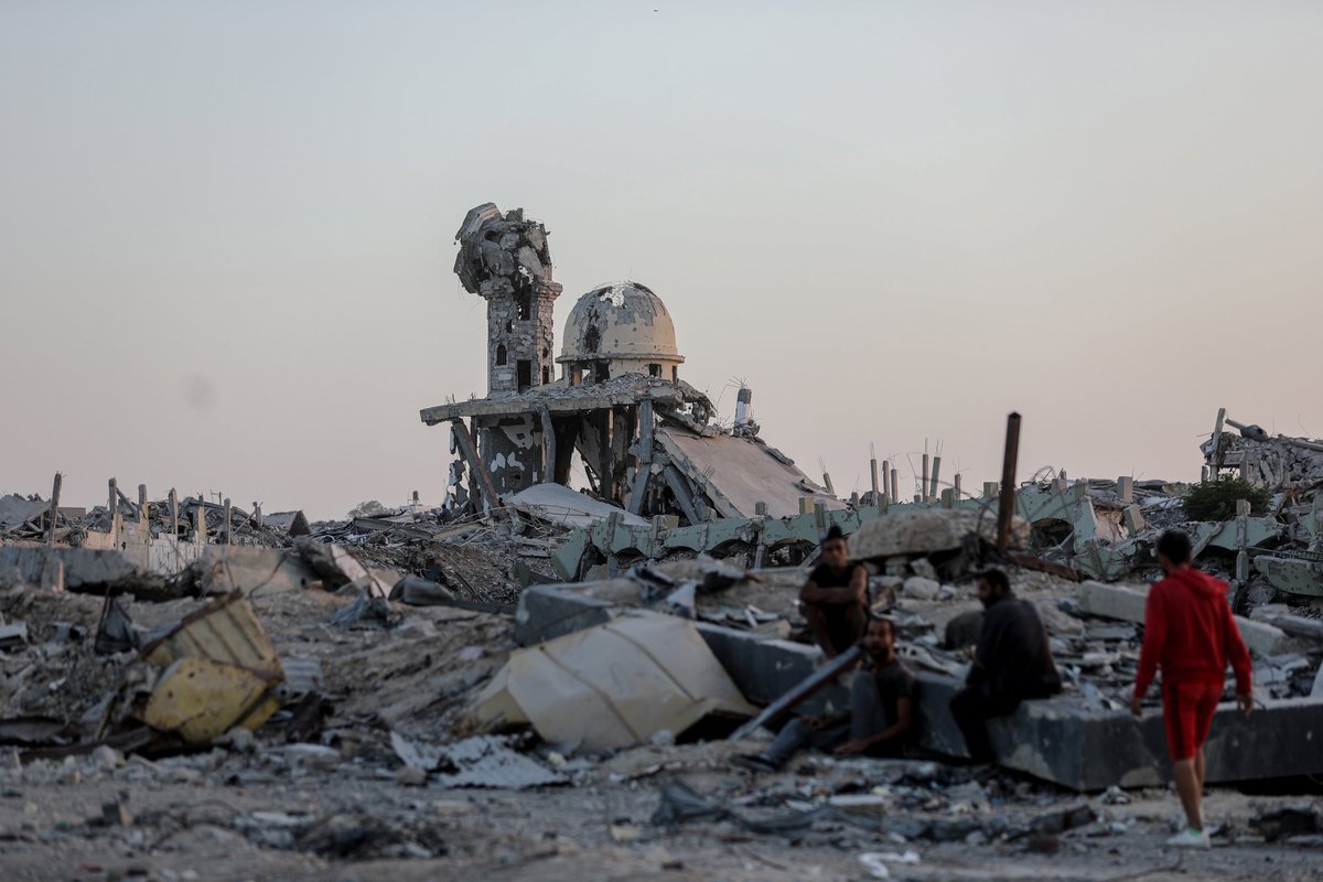 Experts : le Hamas en compte encore 10 000 à 25 000. combattants