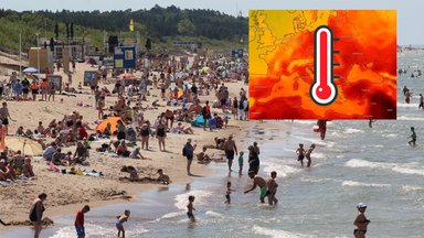 Lenkų sinoptikų prognozė Lietuvai pildosi: artimiausi duomenys verčia suklusti