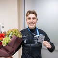 Europos U23 bokso čempionate – Aleksandro Trofimčiuko sidabras