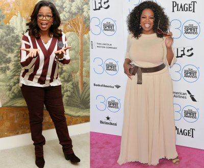 Oprah Winfrey