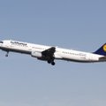 На рейсе Lufthansa пострадали 11 человек