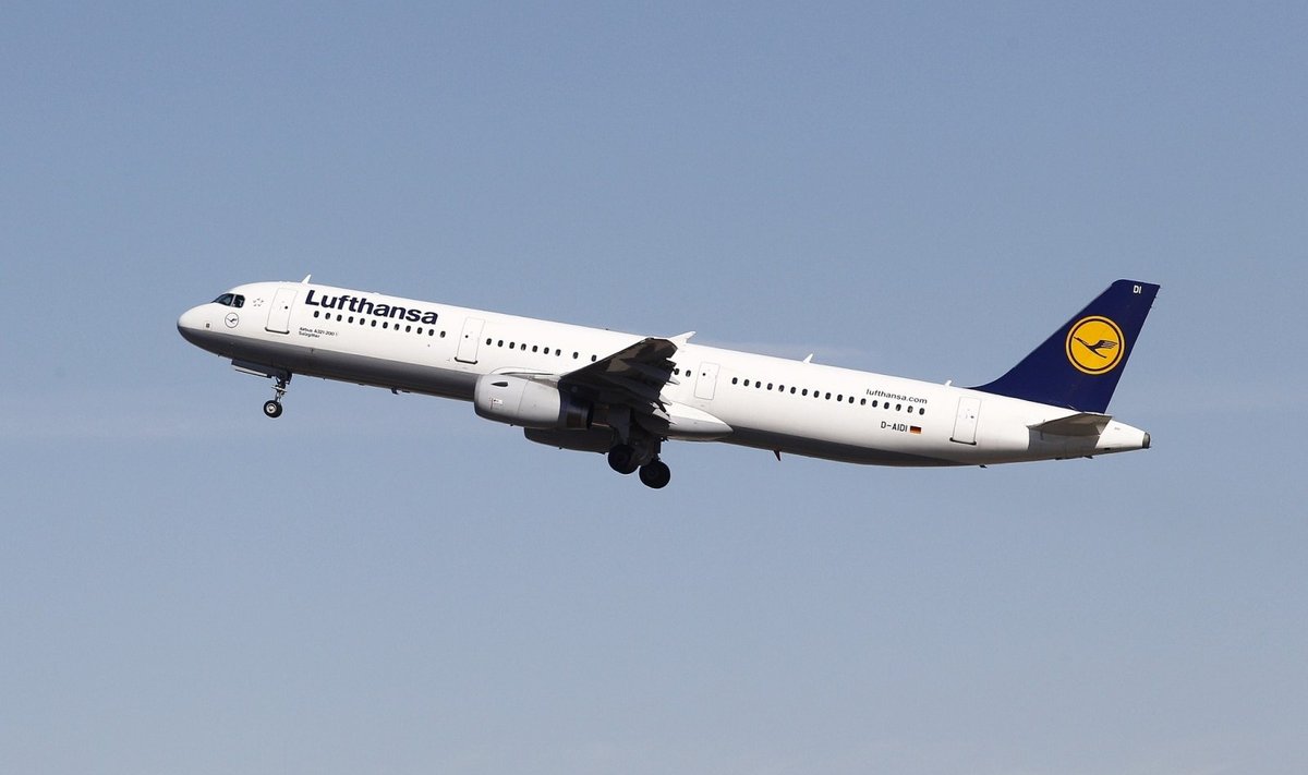 Lufthansa A320