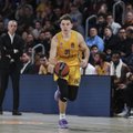 Finale žibėjęs Jokubaitis tapo MVP ir su „Maccabi“ iškovojo pirmąjį trofėjų