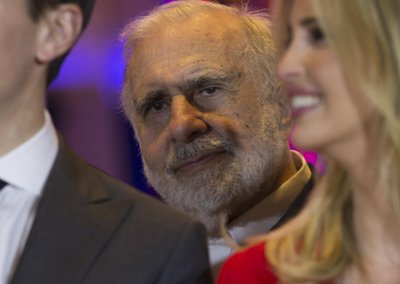 Carl Icahn