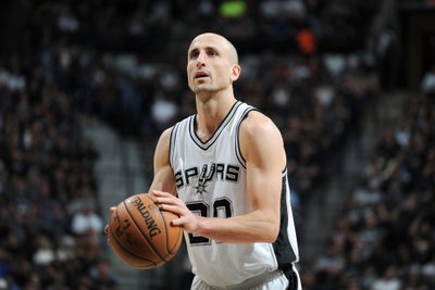 Emanuelis Ginobili