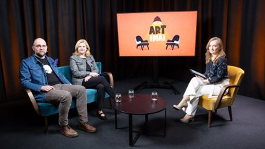 ARTimai. Prasidėjo jubiliejinė Kauno literatūros savaitė: laukia renginių maratonas