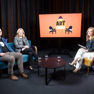 ARTimai. Prasidėjo jubiliejinė Kauno literatūros savaitė: laukia renginių maratonas