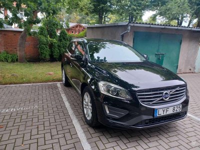 Violetos ir Viliaus Tarasovų „Volvo“ automobilis