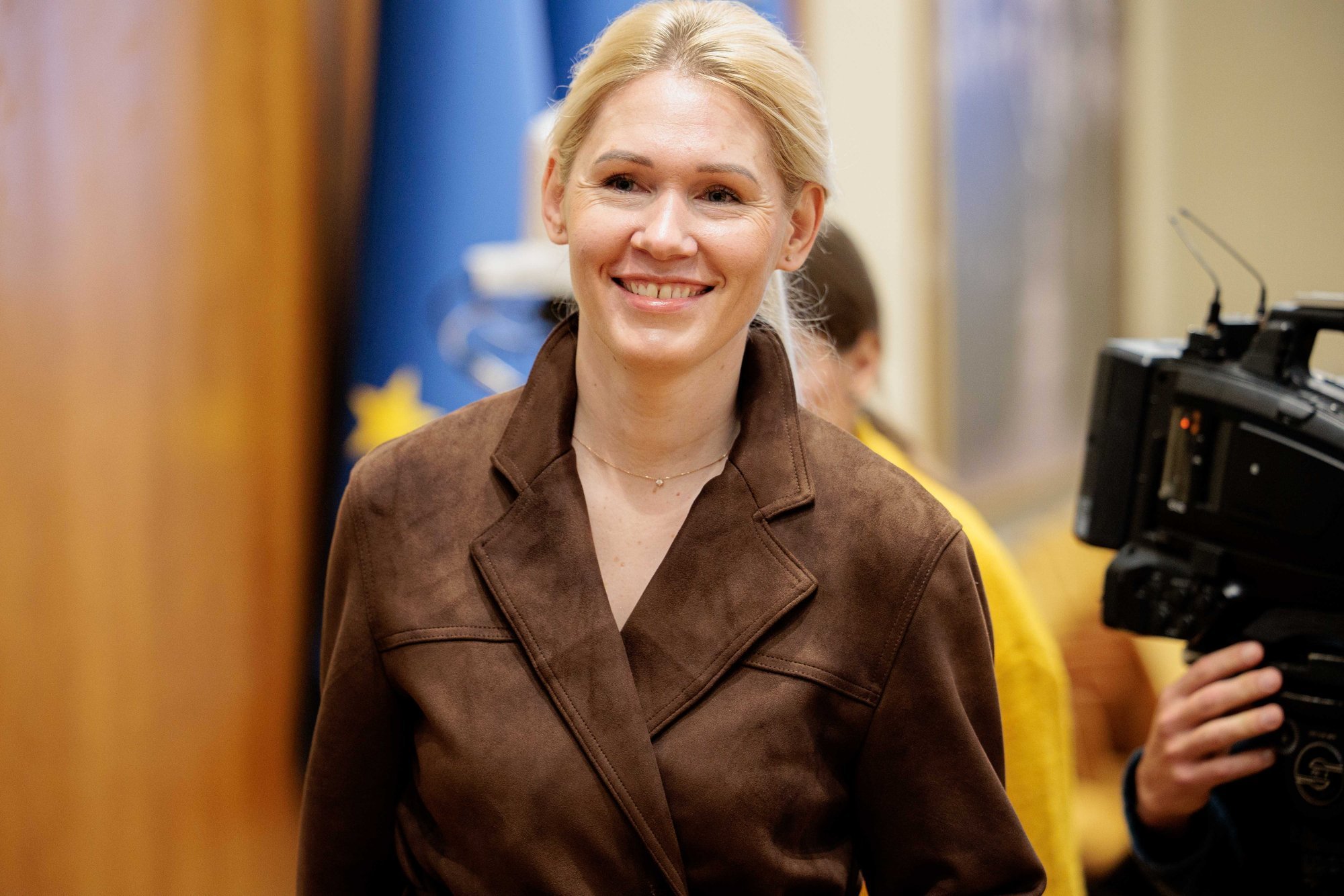 Ethics watchdog receives complaint over election commission member Matjošaitytė
