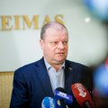 Skvernelis įvertino LB siūlymą į pensijų kaupimą įtraukti darbdavius