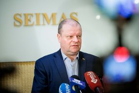 Skvernelis įvertino LB siūlymą į pensijų kaupimą įtraukti darbdavius