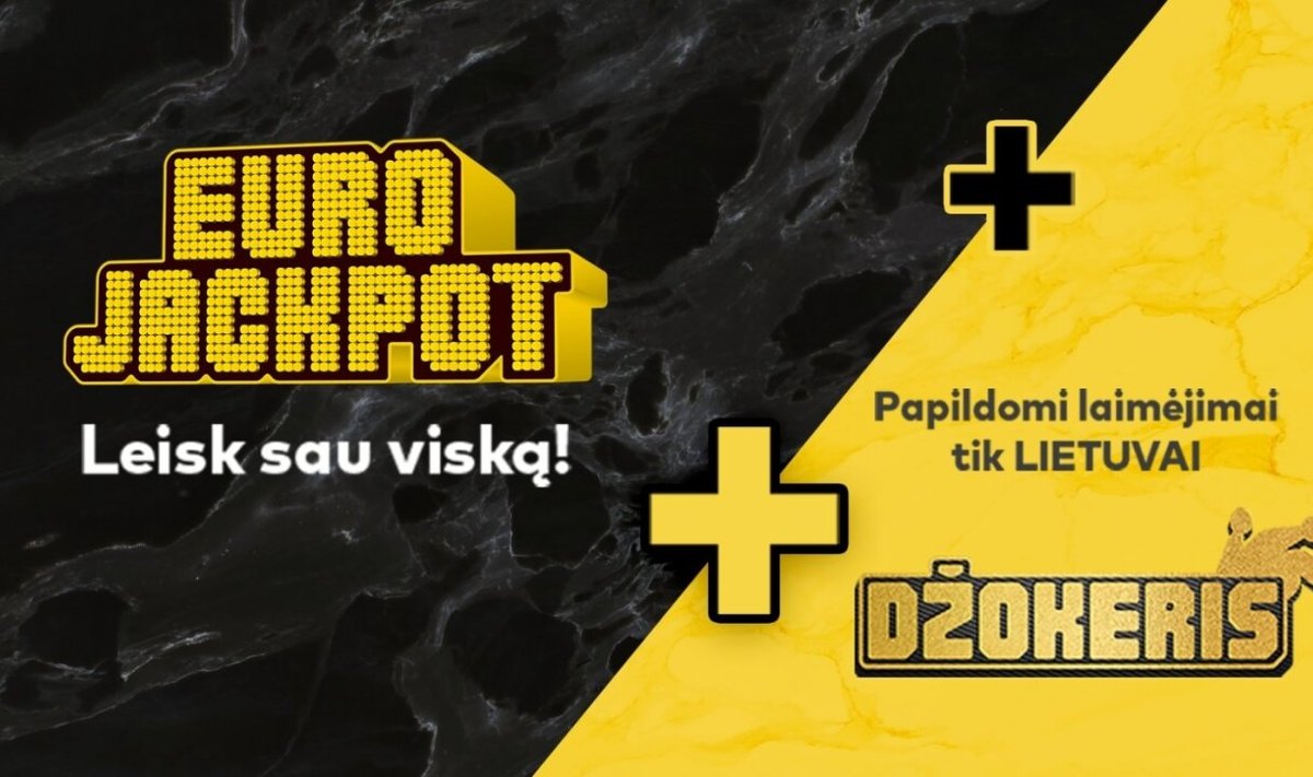 Eurojackpot - 542 tiražas (2022 11 05)