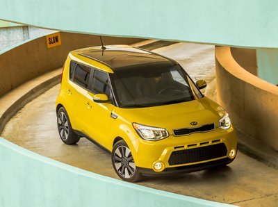 "Kia Soul"