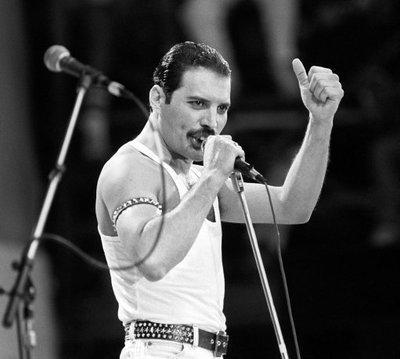 Freddie Mercury