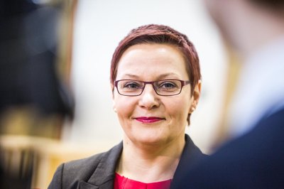 Daiva Ulbinaitė