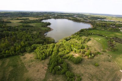 Apvalaso ežeras