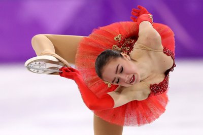 Alina Zagitova