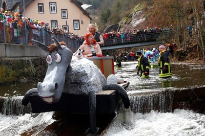 Karnavalas Vokietijoje