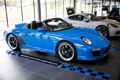 Porsche 911 Speedster