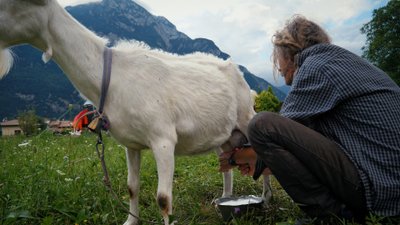 Justė Michailinaitė, trumpametražis dokumentinis filmas „Buona sera“