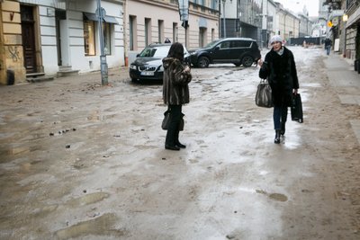 Vilniaus gatvės rekonstrukcija