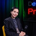 Delfi premjera. Monika Liu pristato naują dainos „Beržas“ versiją ir vaizdo klipą