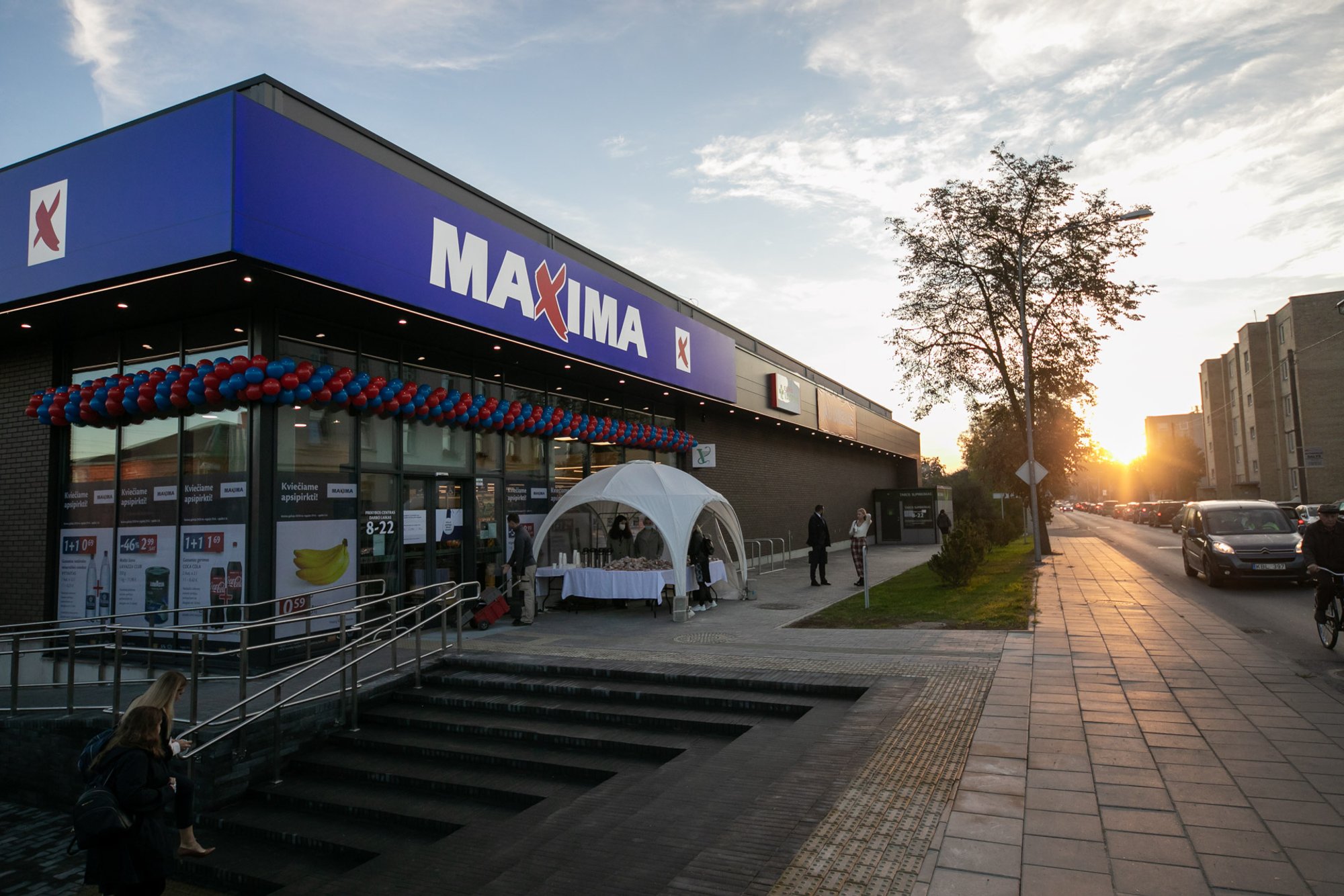 „Maxima“ pripažinta žmogiškiausiu prekės ženklu Lietuvoje - Delfi ...