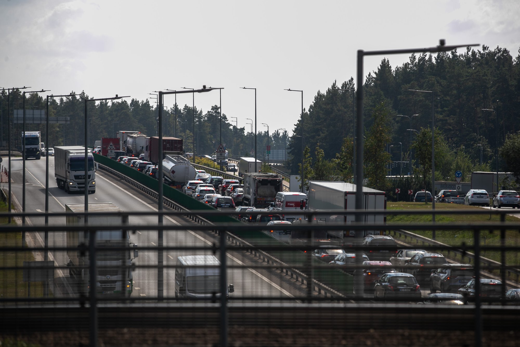 Lithuanian Environment Ministry Seeks Increased EU Support for Biomethane Vehicles