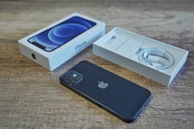 iPhone 12 mini