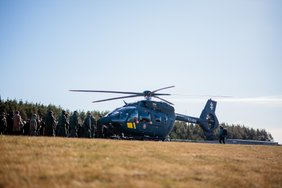 11 milijonų eurų kainuojantis sraigtasparnis Lietuvoje: kam jis skirtas? 