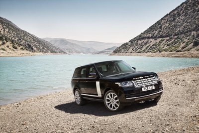 Range Rover