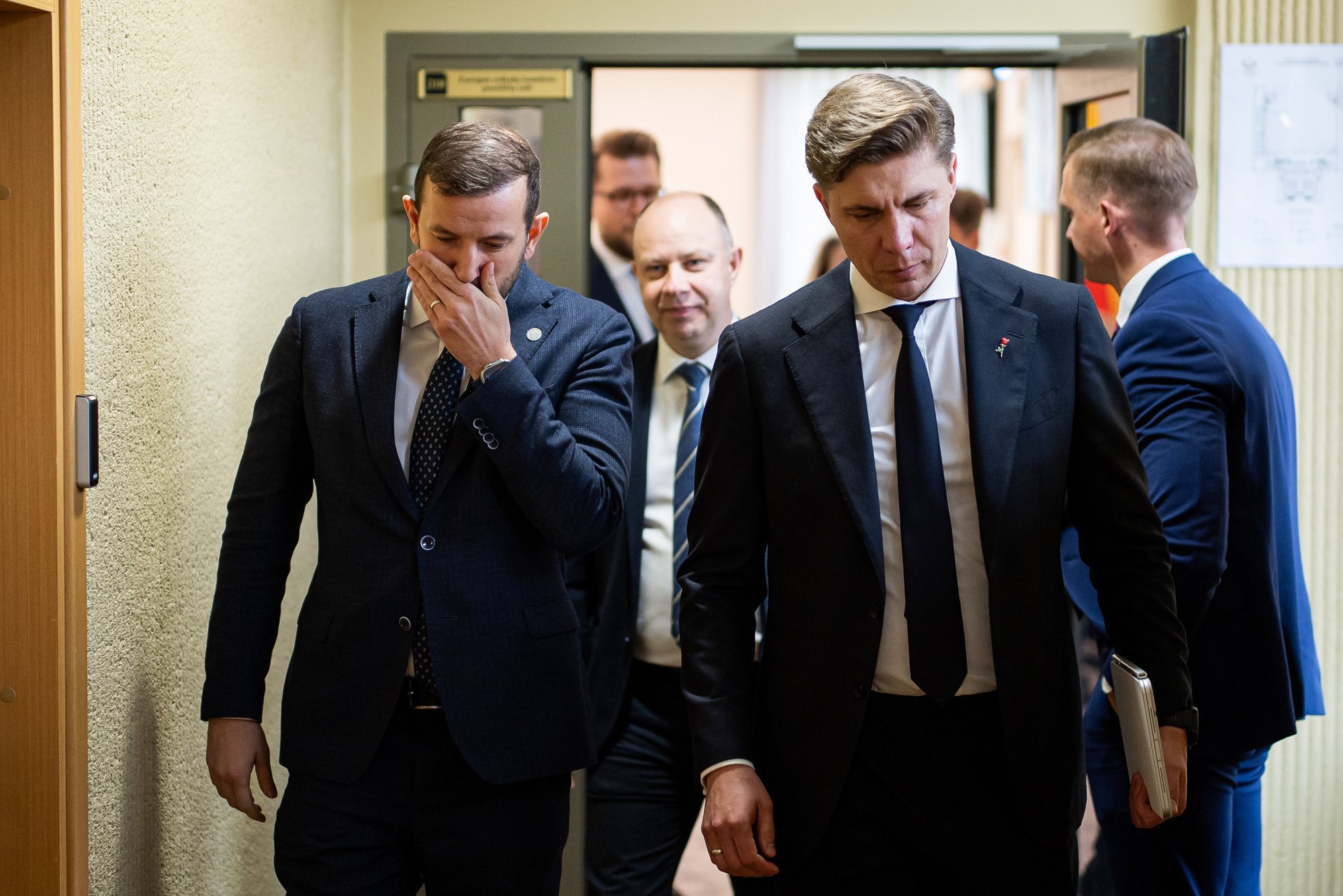 Analyst Predicts New Lithuanian Coalition Dynamics, Mentions Skvernelis