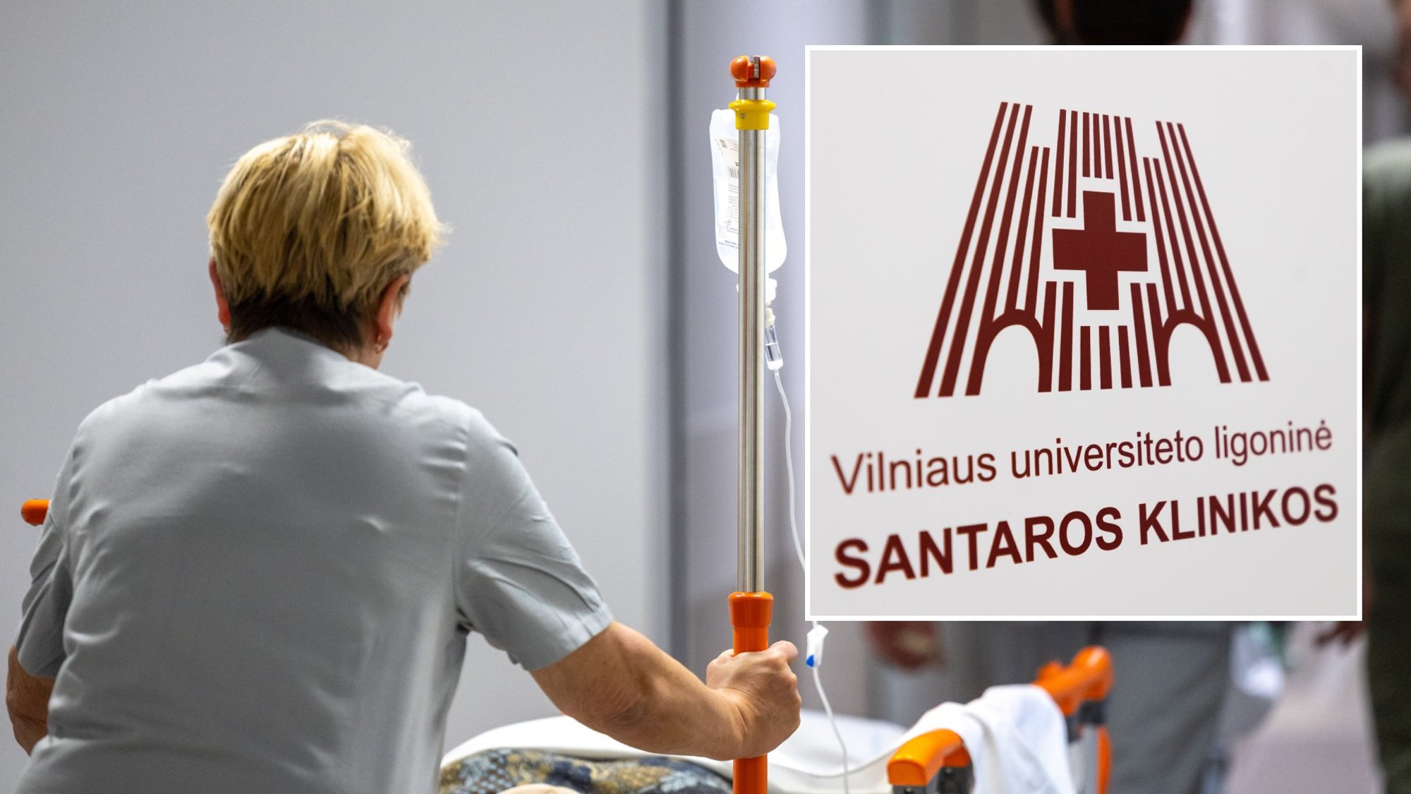 Santaros Clinics receives warning after investigation into disabled access incident