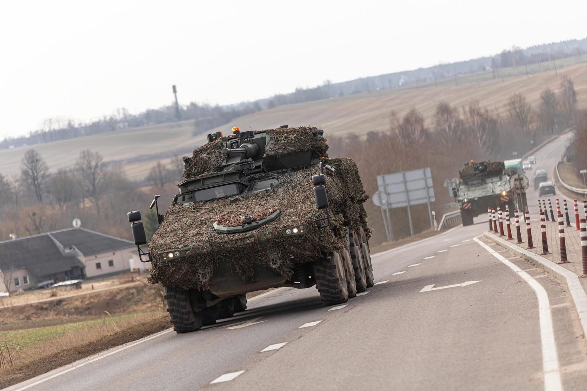 Lithuania's defense system needs stronger procurement capabilities, audit finds