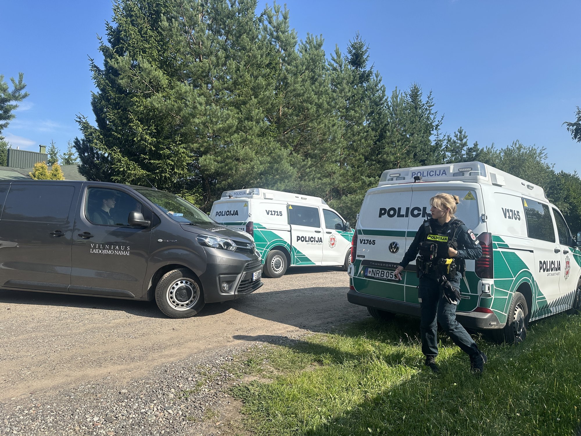 Lithuanian Center Questions State's Role in Preventable Murder