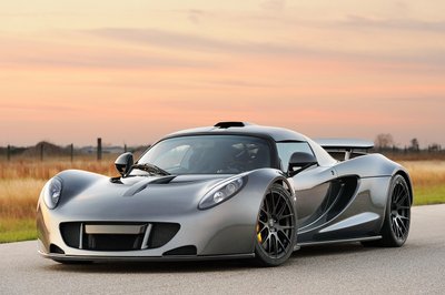 Hennessey Venom GT