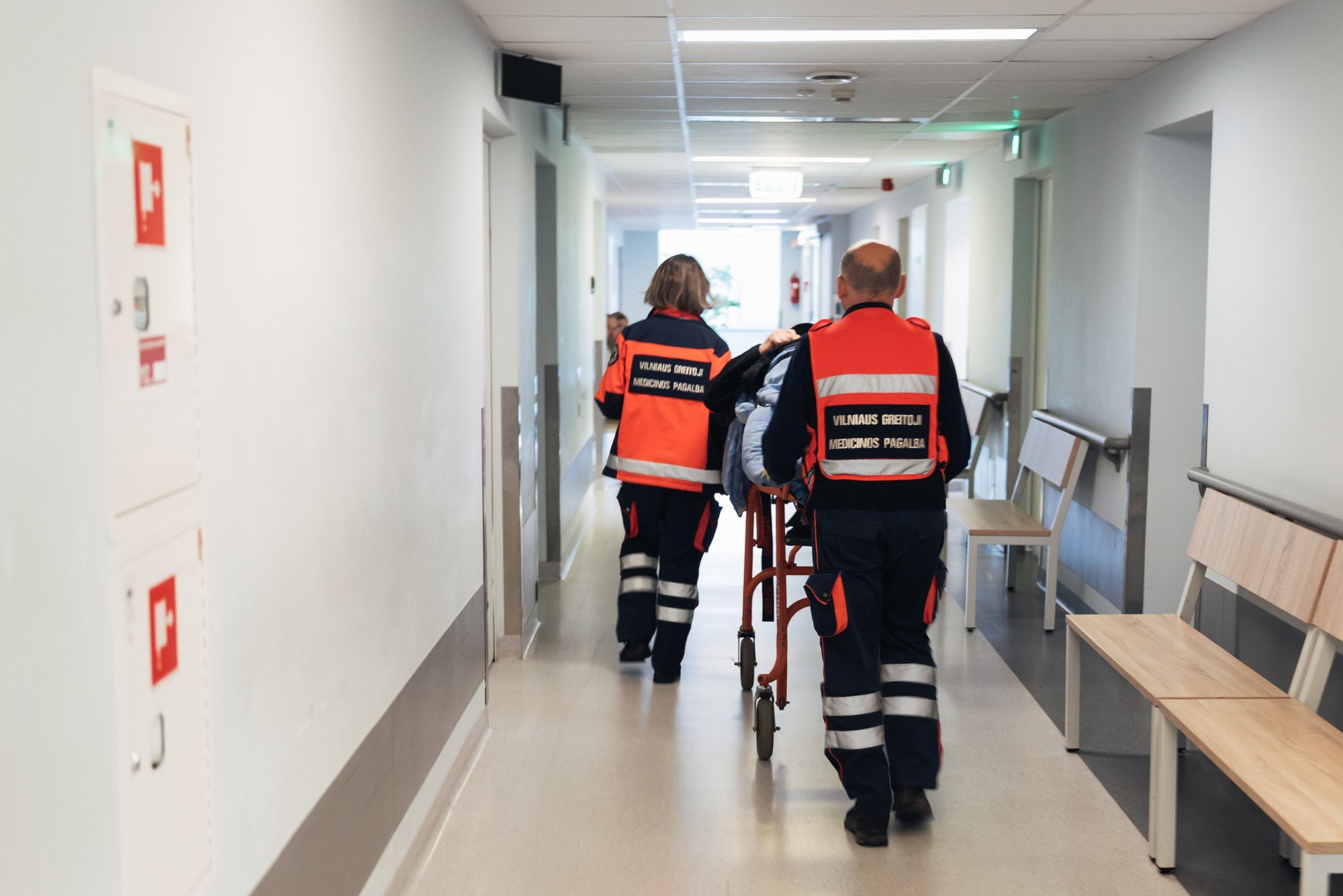 Major Changes in Hospital Emergency Departments: Shorter Waits Expected as Nurses Gain More Responsibilities