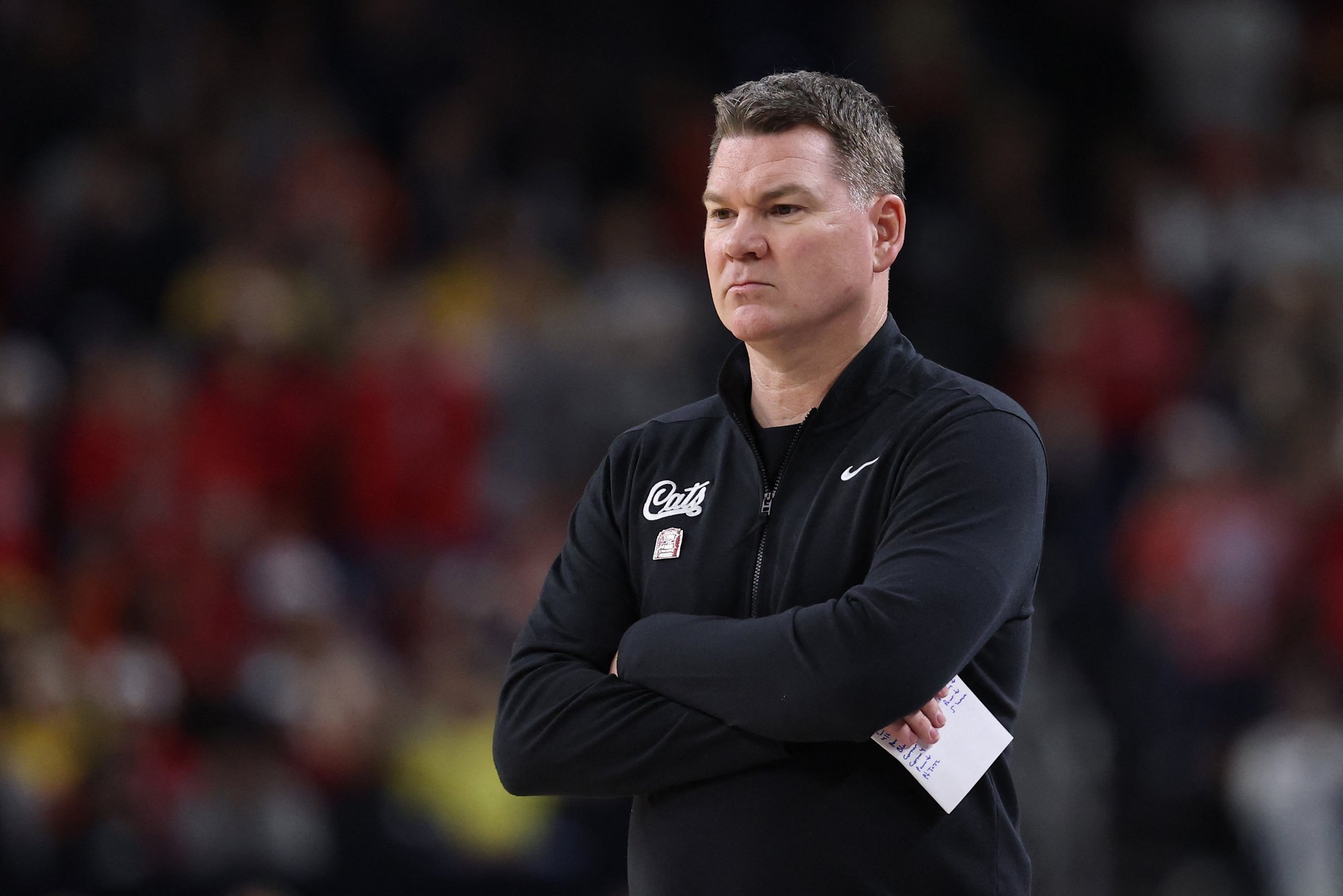 Arizona coach respects Lithuania's basketball strength ahead of matches