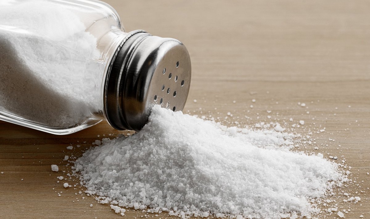 Will Table Salt Consumption Cause More Than One Billion Deaths by 2030?