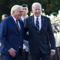 Bidenui – aukščiausias Vokietijos apdovanojimas
